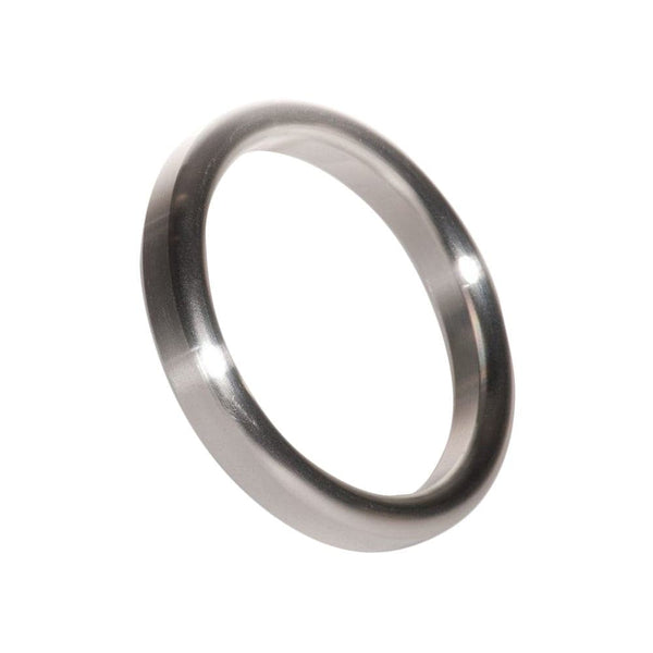 Image of Ring Type Joint Soft Iron on a white background