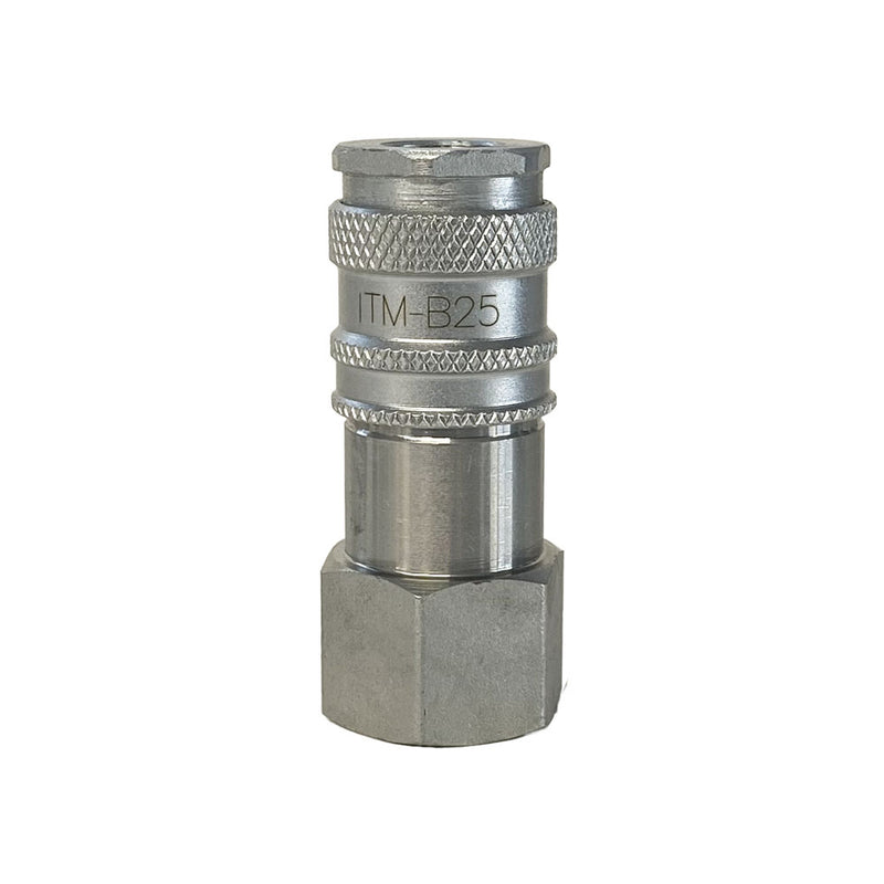 Series 25 Quick Release Couplings