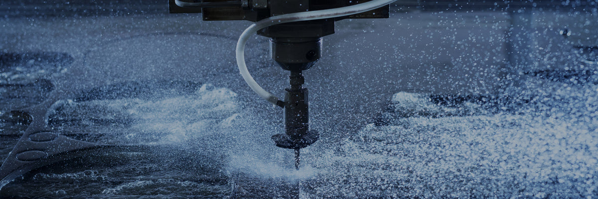 Water Jet Cutting services in Hull