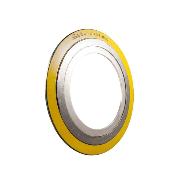 Image of Spiral Wound Gasket CGI FG DIN on a white background