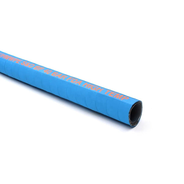 Image of UHMWPE Chemical Suction & Delivery Hose - Per Metre on a white background
