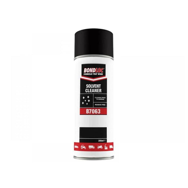 Image of Bondloc B7063 Solvent Cleaner 50ml on a white background