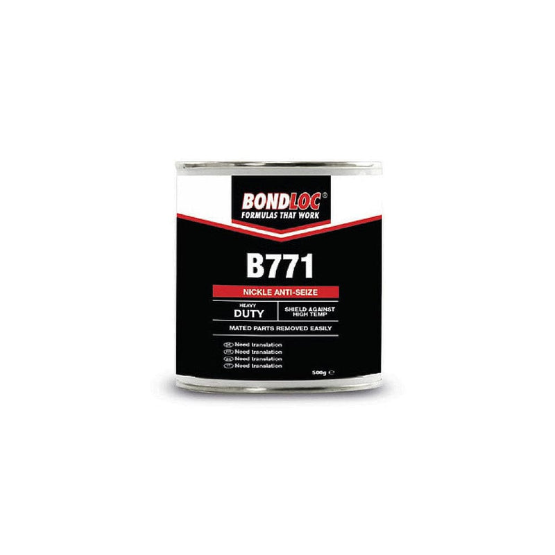Image of Bondloc B772 Copper Anti-Sieze 500g on a white background