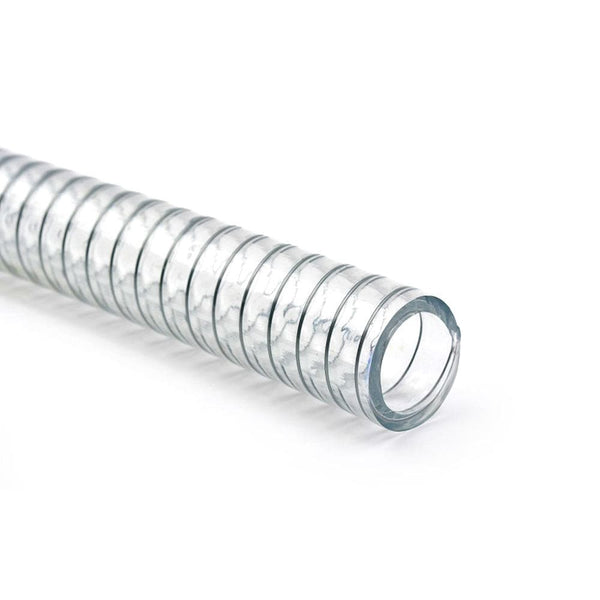 Image of Bosphorous Steel Spiral PVC Hose - Per Metre on a white background
