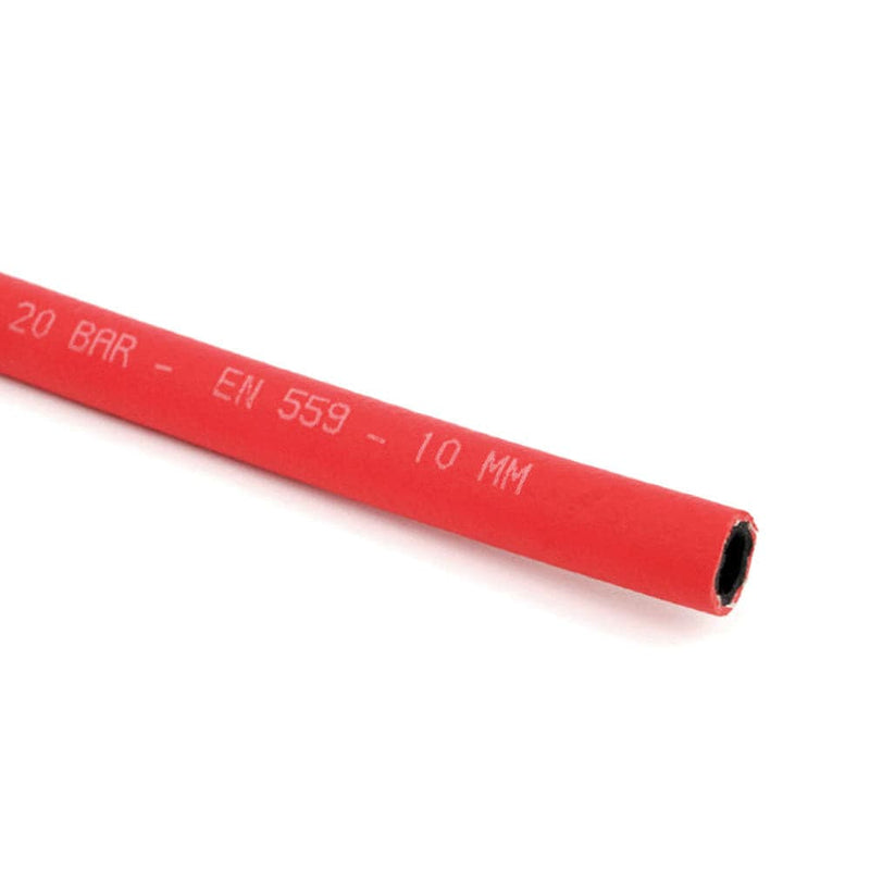 Image of Mars 20 Bar Acetylene Gas Hose - Per Metre on a white background