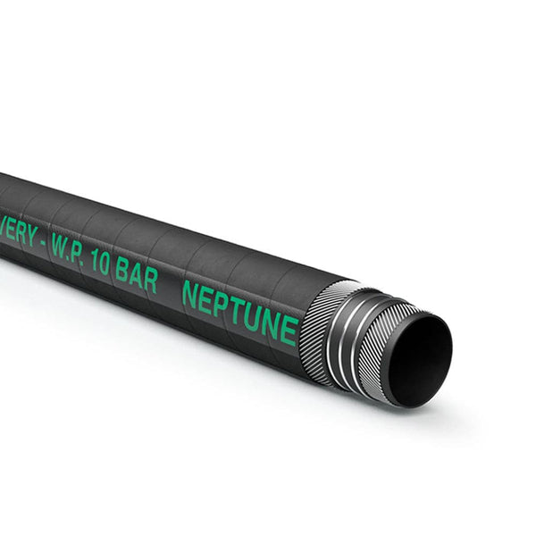 Image of Neptune 10 Bar Water S&D Hose - Per Metre on a white background